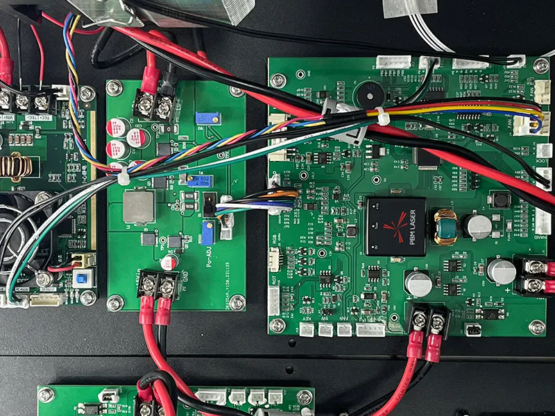 Modul Laser Multi-panjang gelombang untuk Operasi Bedah